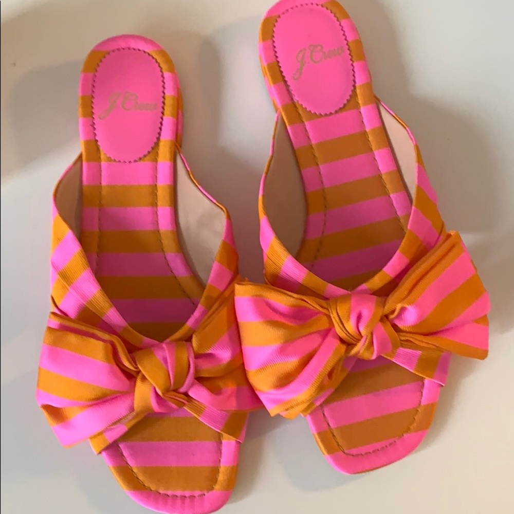 Jcrew slides